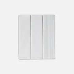 BABYROSEN - Set 3 Tutos Bambu Azul Bebé