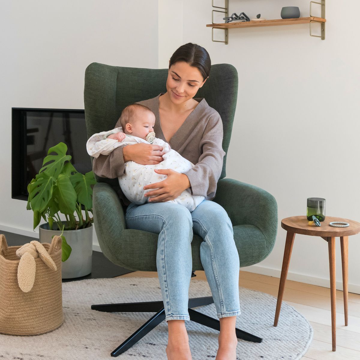 DOOMOO - Manta Dream Flower Yellow