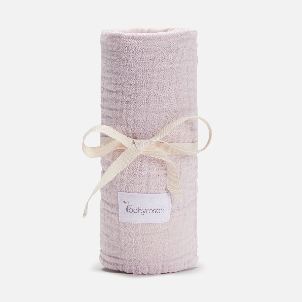 BABYROSEN - Tuto Muselina Rosa Pálido
