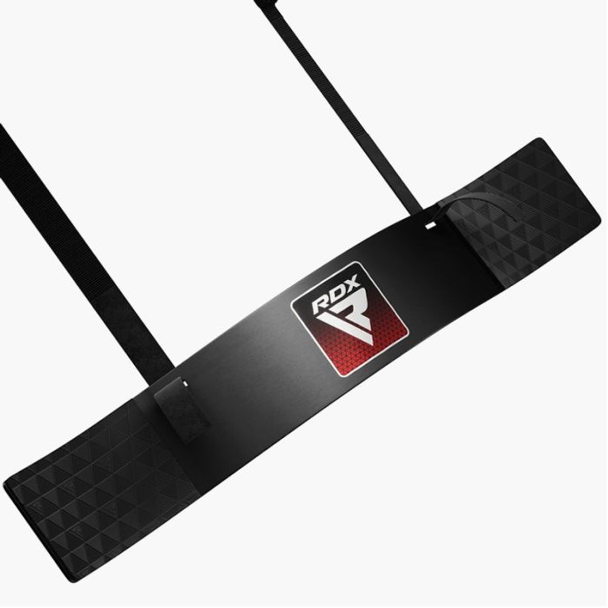 RDX - Aislador de biceps rdx training arm blaster Negro