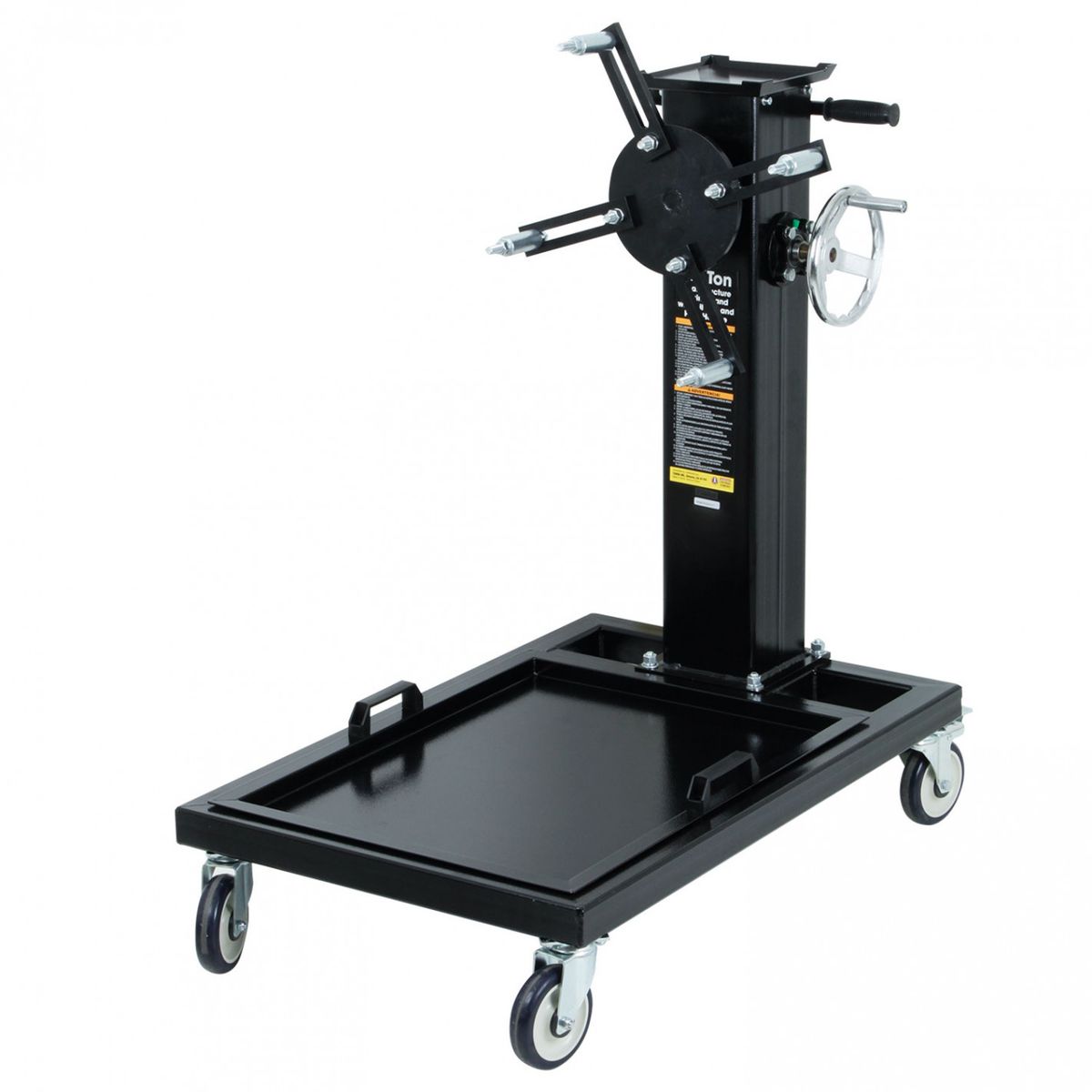 BANCO DE MOTORES DE 500 KGS CON REDUCTOR, marca GENERICO - Foto Principal