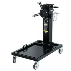 GENERICO - BANCO DE MOTORES DE 500 KGS CON REDUCTOR