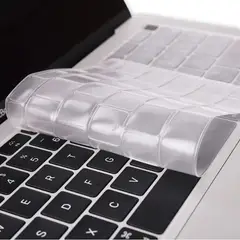 FACTORYTECH - Protector Teclado Para Macbook Air 116 Transparente