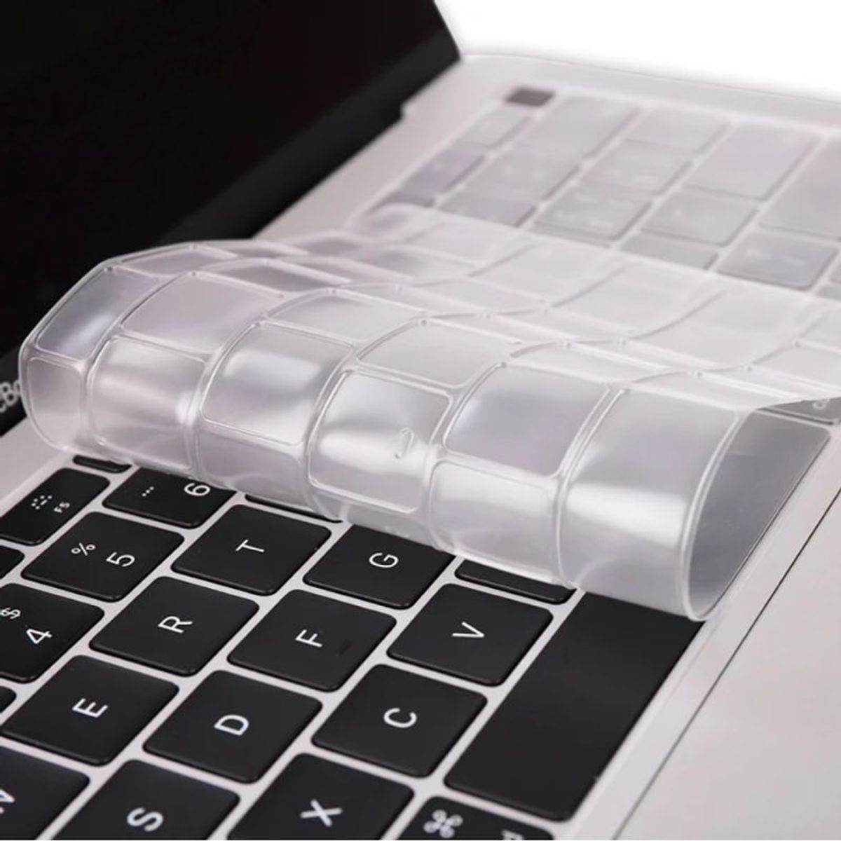 FACTORYTECH - Protector Teclado Para Macbook Air 116 Azul