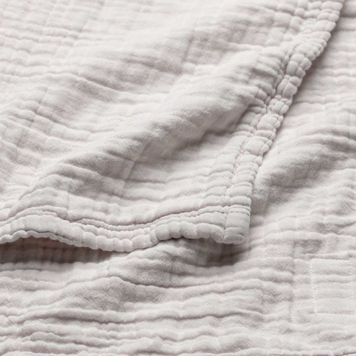 BABYROSEN - Manta Muselina Crudo 70 x 100 cm