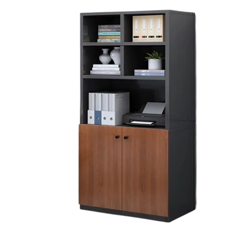 GENERICO - Estante Librero Organizador Biblioteca De Madera 180x80x32
