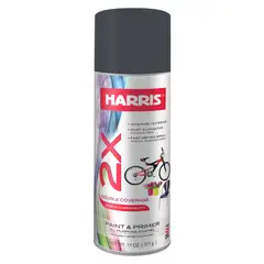 HARRIS - PINTURA SPRAY 2X NEGRO MATE 311 GR
