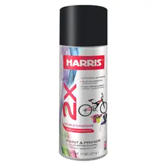 HARRIS - PINTURA SPRAY 2X NEGRO BRILLANTE 311 GR