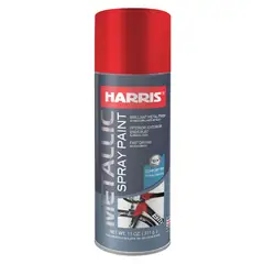 HARRIS - PINTURA SPRAY BRILLO METALLICO ROJO MANZANA 311 GR