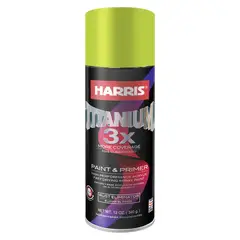 HARRIS - PINTURA SPRAY 3X VERDE LIMA 340 GR