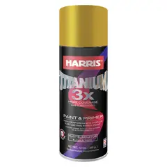 HARRIS - PINTURA SPRAY 3X ORO 340 GR