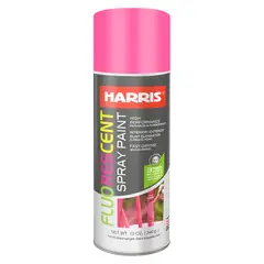 HARRIS - PINTURA SPRAY FLUORESCENTE ROSA 311 GR