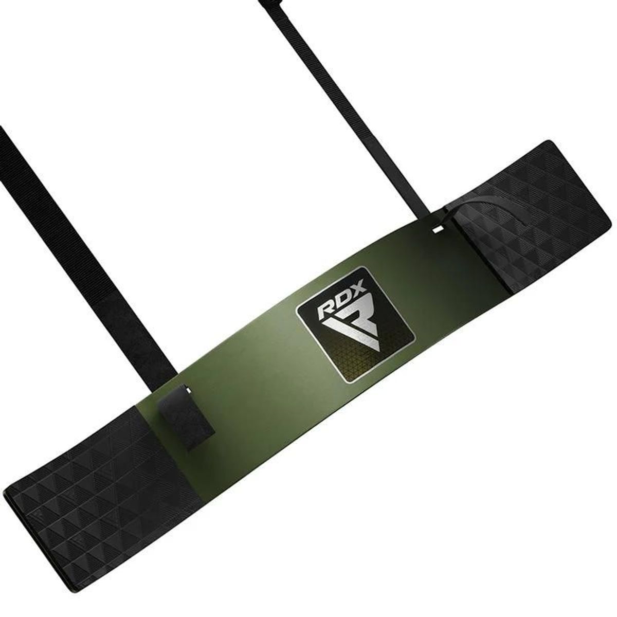 RDX - Aislador de biceps rdx training arm blaster Verde