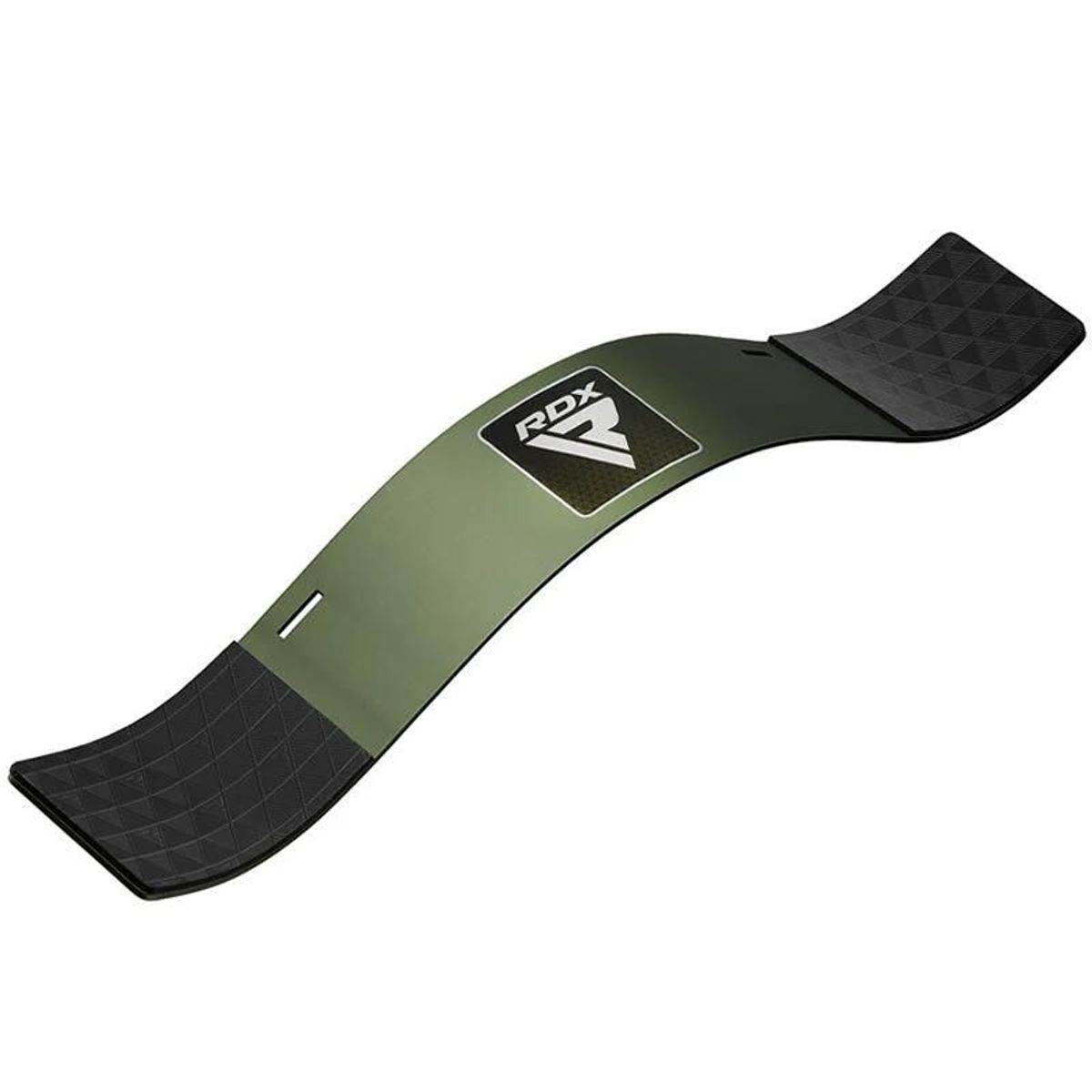 RDX - Aislador de biceps rdx training arm blaster Verde