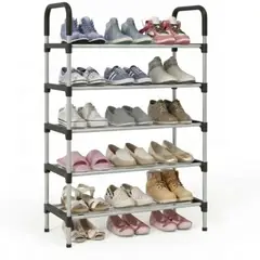 GENERICO - Zapatero Organizador Armable Ordenador Estante Zapatos