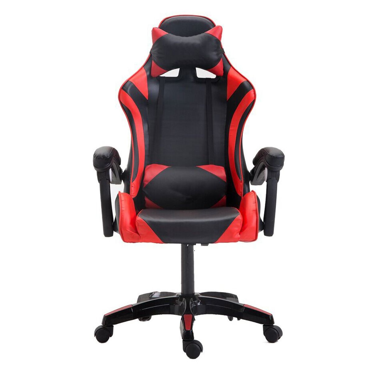 IMPORTADORA IMPACTO MC - Silla Gamer Profesional Warzone Roja