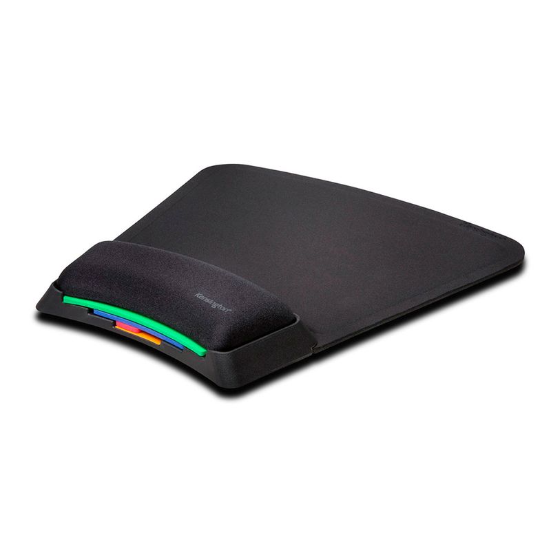 KENSINGTON - Mouse Pad  Antibacteriano SmartFit Negro Kensington