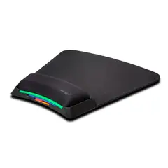 KENSINGTON - Mouse Pad Antibacteriano SmartFit Negro