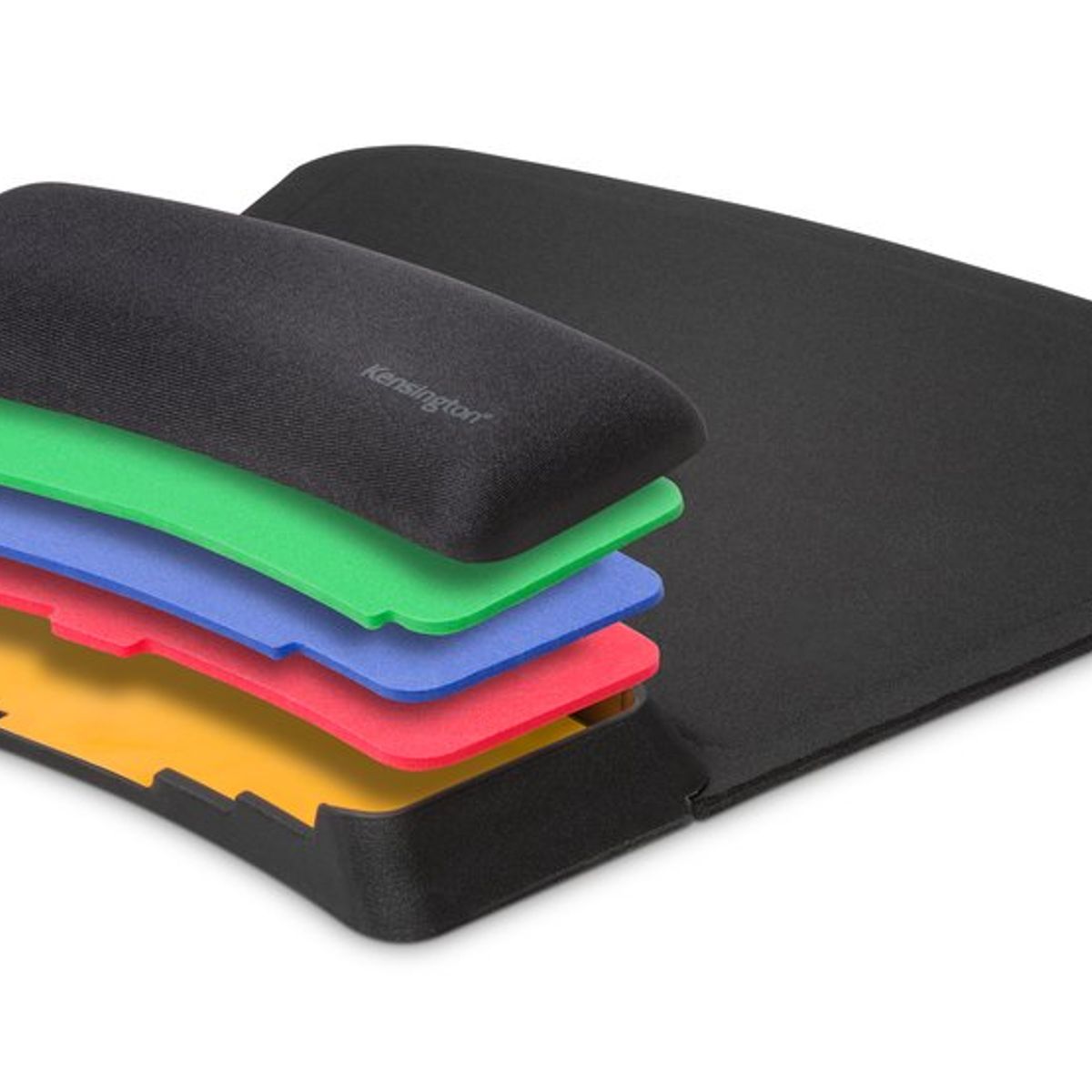 KENSINGTON - Mouse Pad Kensington SmartFit Antibacteriano Negro