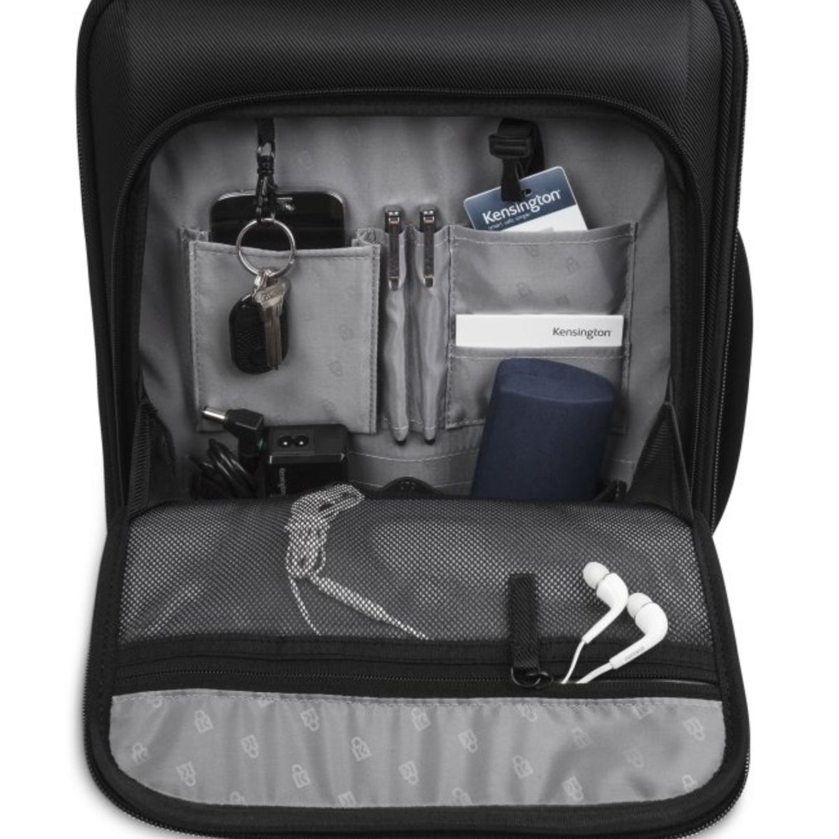 KENSINGTON - Mochila Kensington SecureTrek Overnight 17"