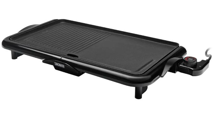THOMAS Parrilla Eléctrica TH-205 2000W