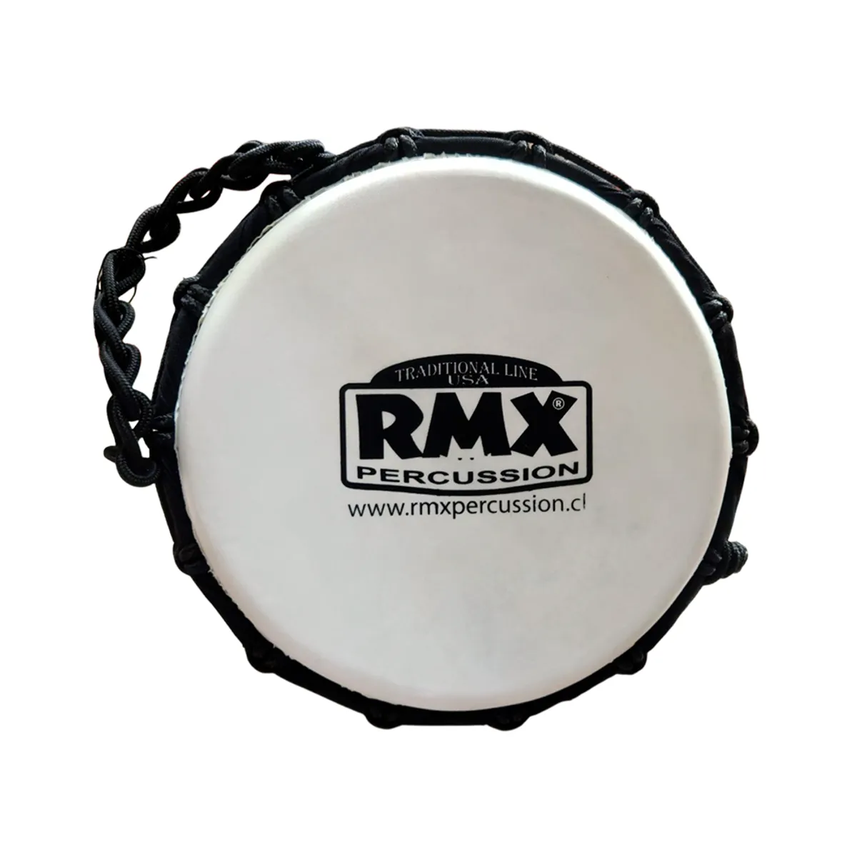 RMX - DJEMBE 40 CMS CAOBA MOD.DJ-40CH RMX