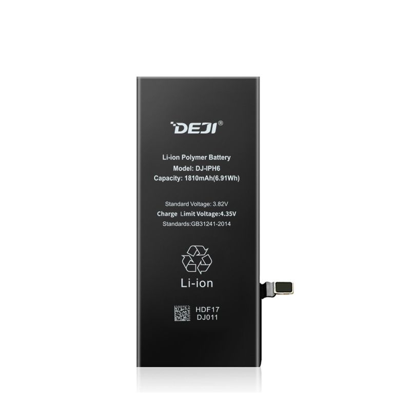 Batería para Iphone 6 Marca Deji