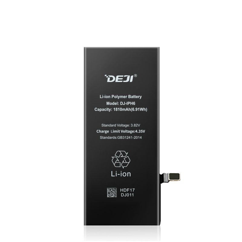 GENERICO - Batería para Iphone 6 Marca Deji