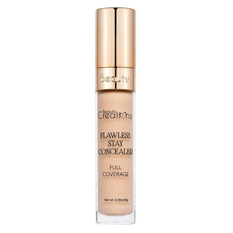 BEAUTY CREATIONS - Concealer Flawless Stay C4