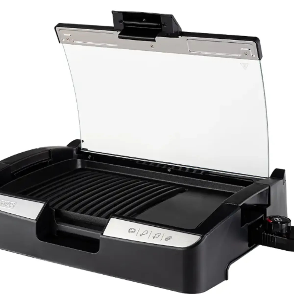 THOMAS - Parrilla Eléctrica THOMAS TH-224 1800 Watts