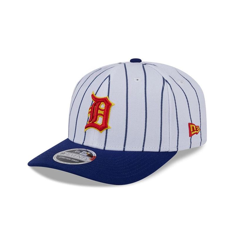 NEW ERA - Jockey New Era Mlb 970 Detroit Tigers Unisex Blanco