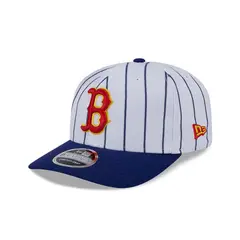 NEW ERA - Jockey Mlb 970 Boston Red Sox Unisex Blanco