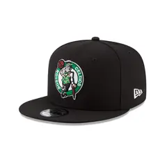 NEW ERA - Jockey Unisex Boston Celtics Negro