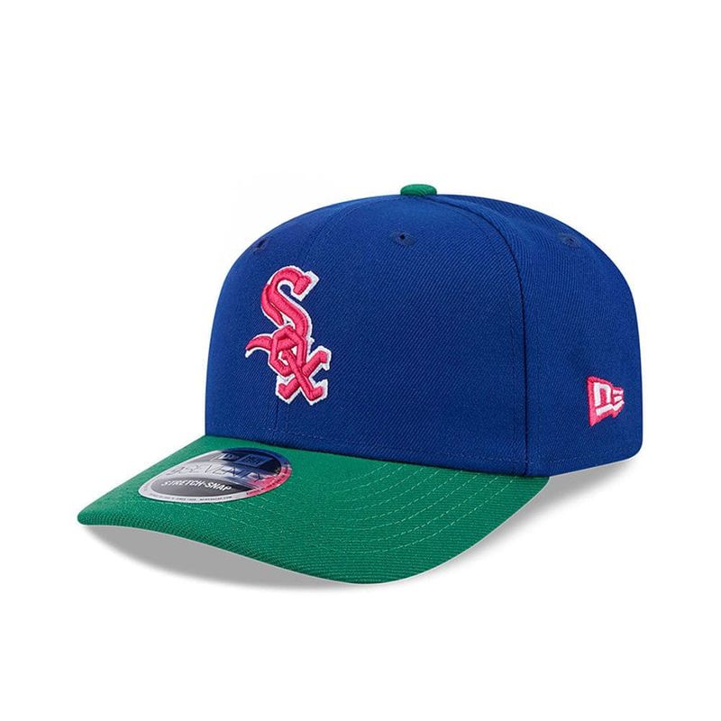 NEW ERA - Jockey New Era Mlb 970 Chicago White Sox Unisex Azul