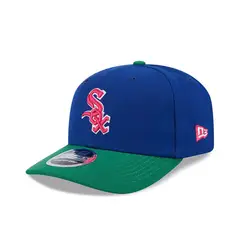 NEW ERA - Jockey Mlb 970 Chicago White Sox Unisex Azul