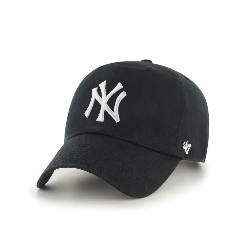 47 - Jockey 47 New York Yankees Hombre Negro