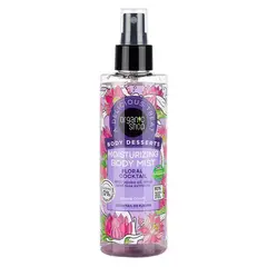ORGANIC SHOP - Body Mist Floral Cocktail 200 ml