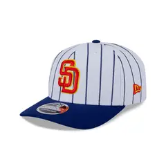 NEW ERA - Jockey Mlb 970 San Diego Padres Unisex Blanco