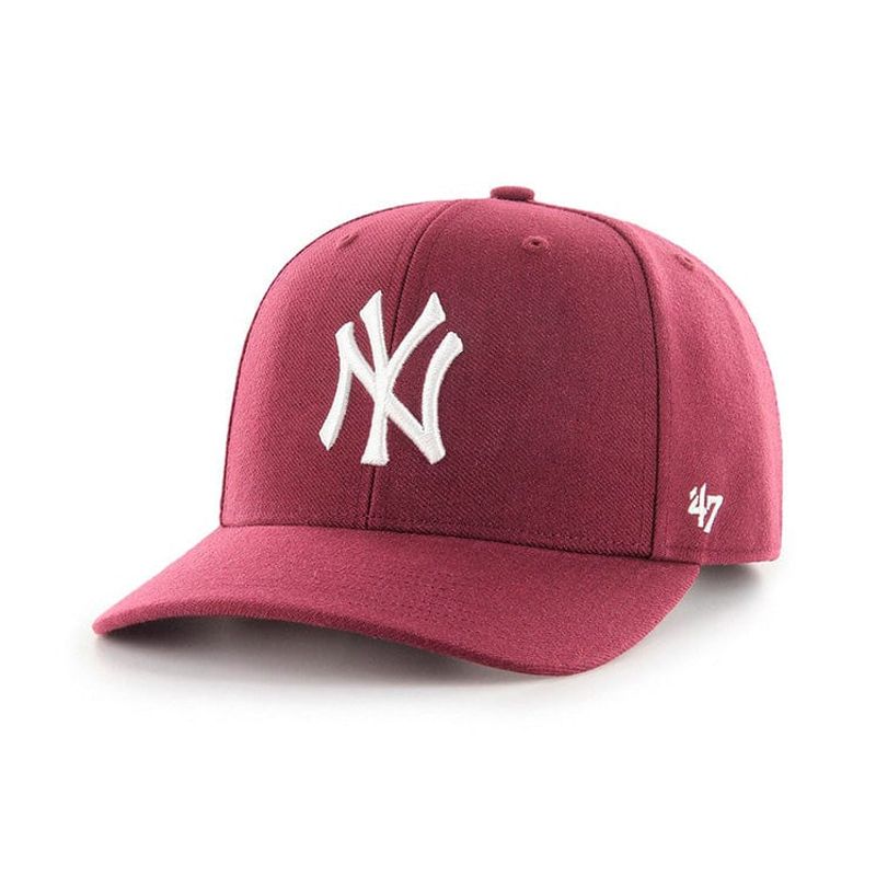 47 - Jockey Mlb New York Yankees Bur-Bla