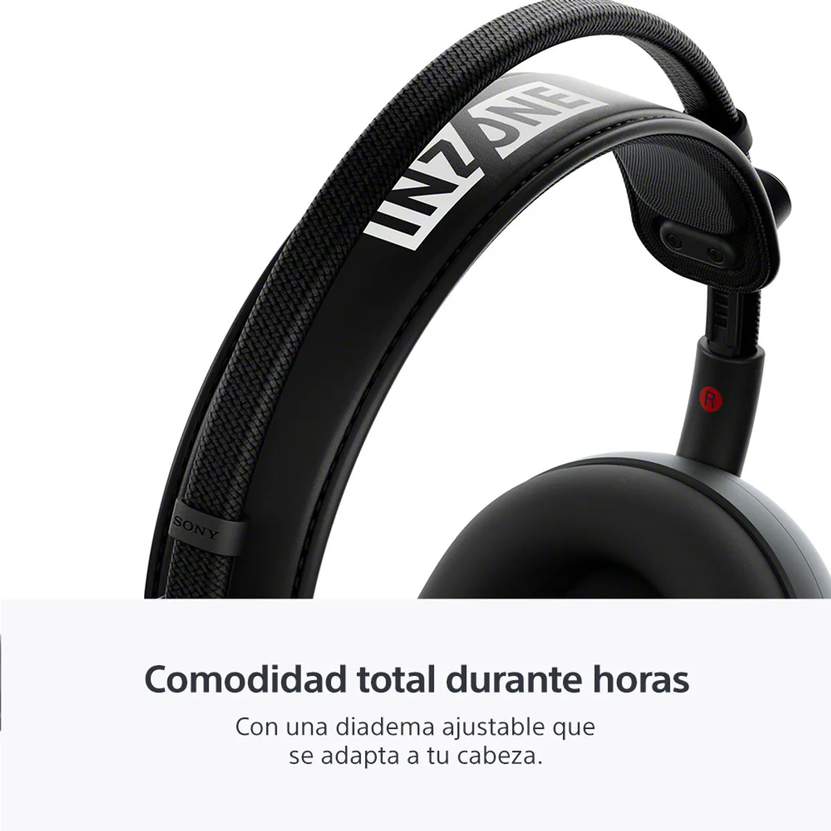 SONY - Audífono con micrófono inalámbrico Sony INZONE H9 II Negro