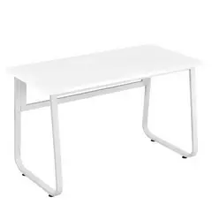 MUNDO ONLINE - Escritorio Oficina Snow Nordico Antideslizante 120X75X60 Cm