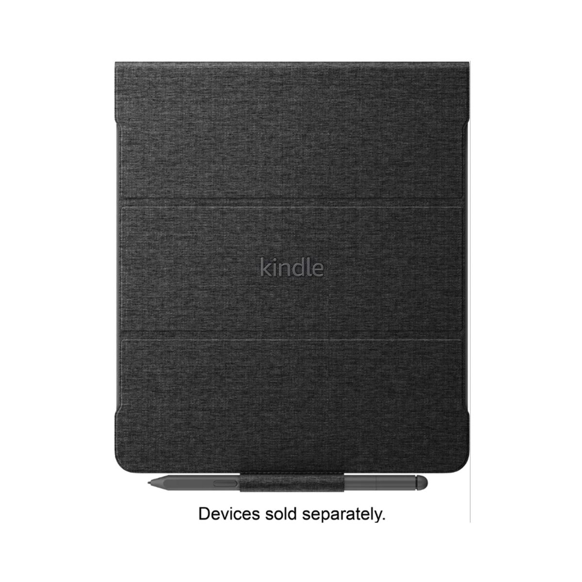 AMAZON - Funda de Tela Amazon Kindle Scribe con cierre magnético - Negro