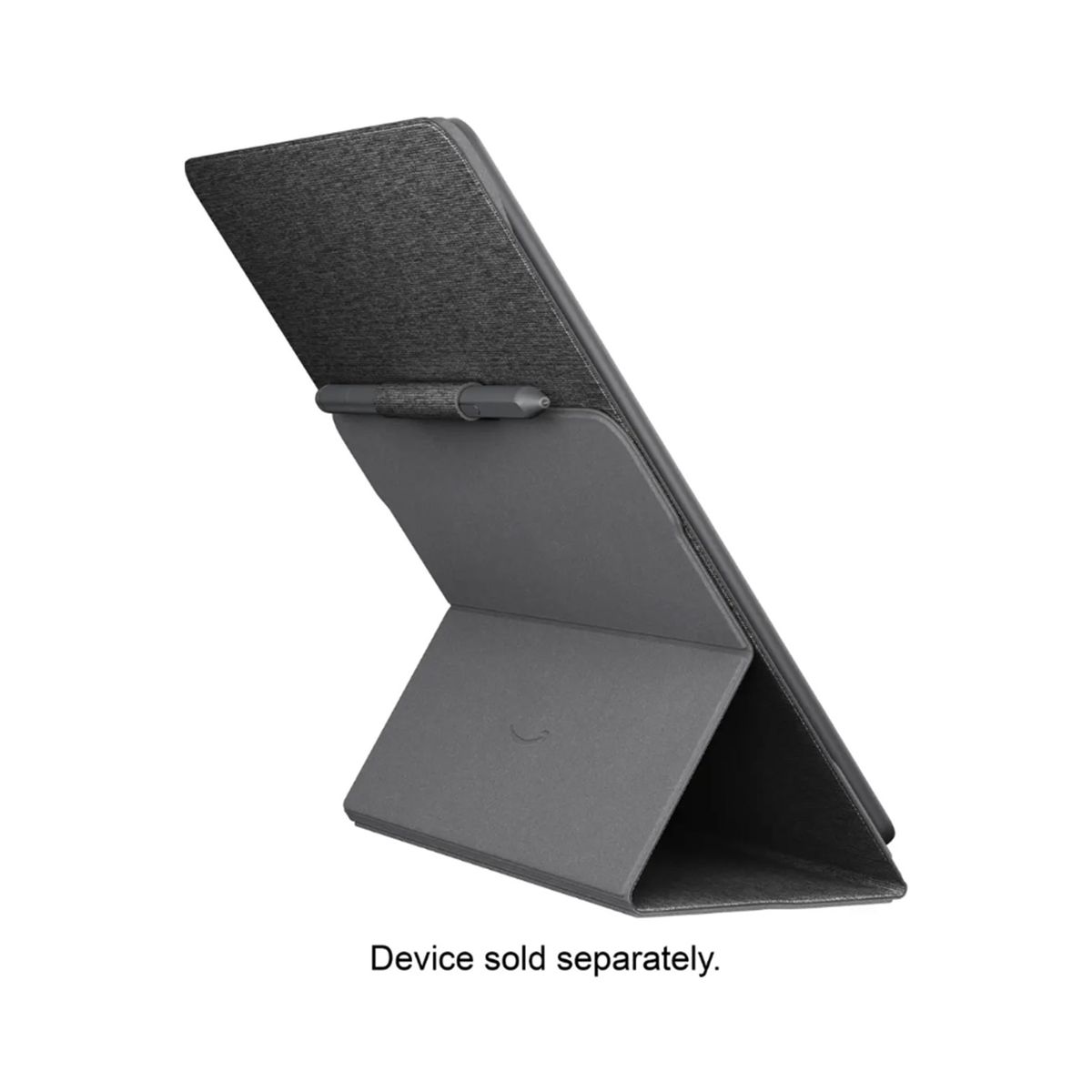 AMAZON - Funda de Tela Amazon Kindle Scribe con cierre magnético - Negro