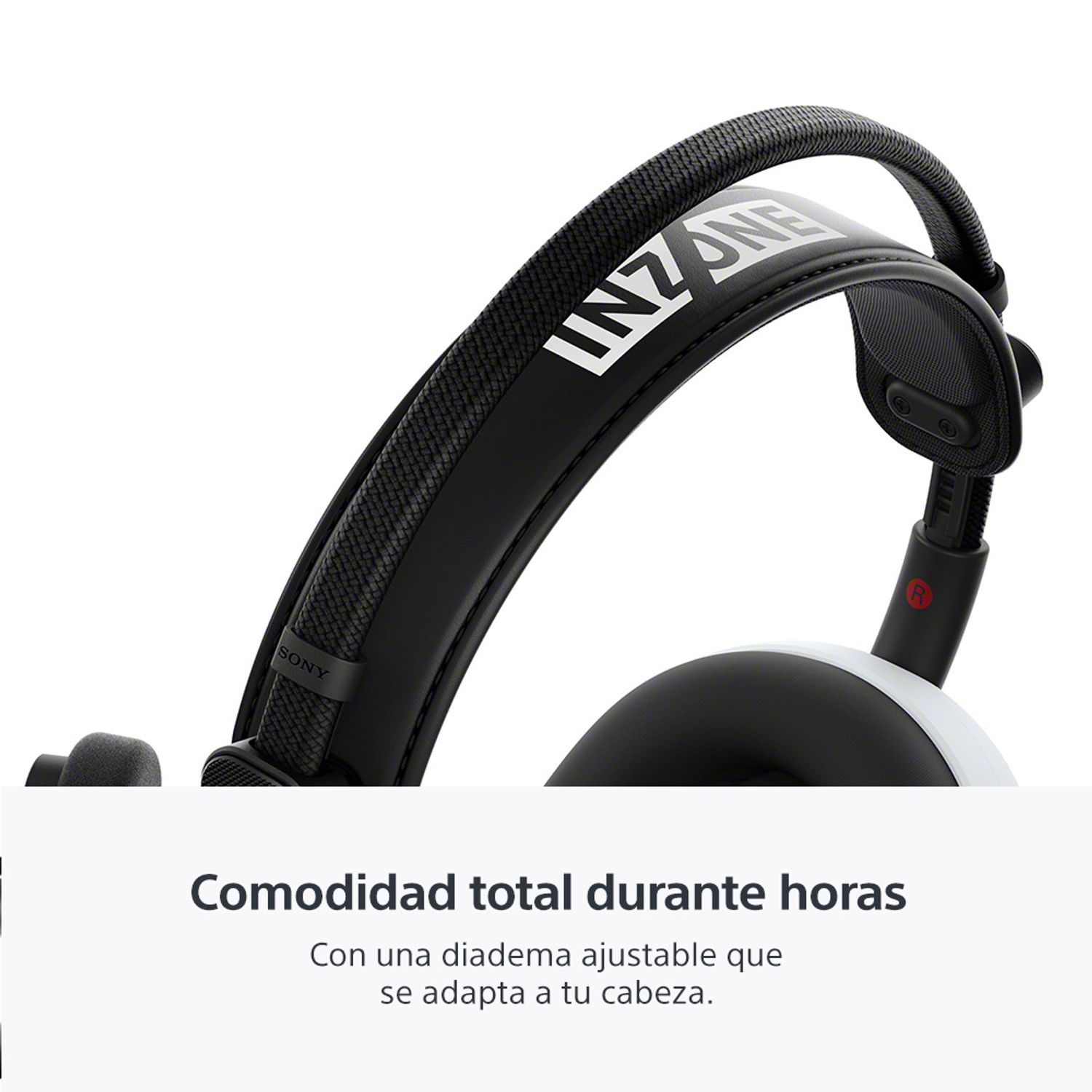 SONY Audífono con micrófono inalámbrico Sony INZONE H9 II Blanco