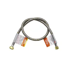 MADEMSA - Flexible Gas 100 cm 3/8 x 1/2 D14