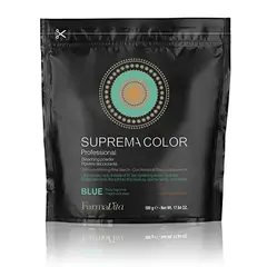 FARMAVITA - Decolorante Suprema Color 500 Grs Tono Azul