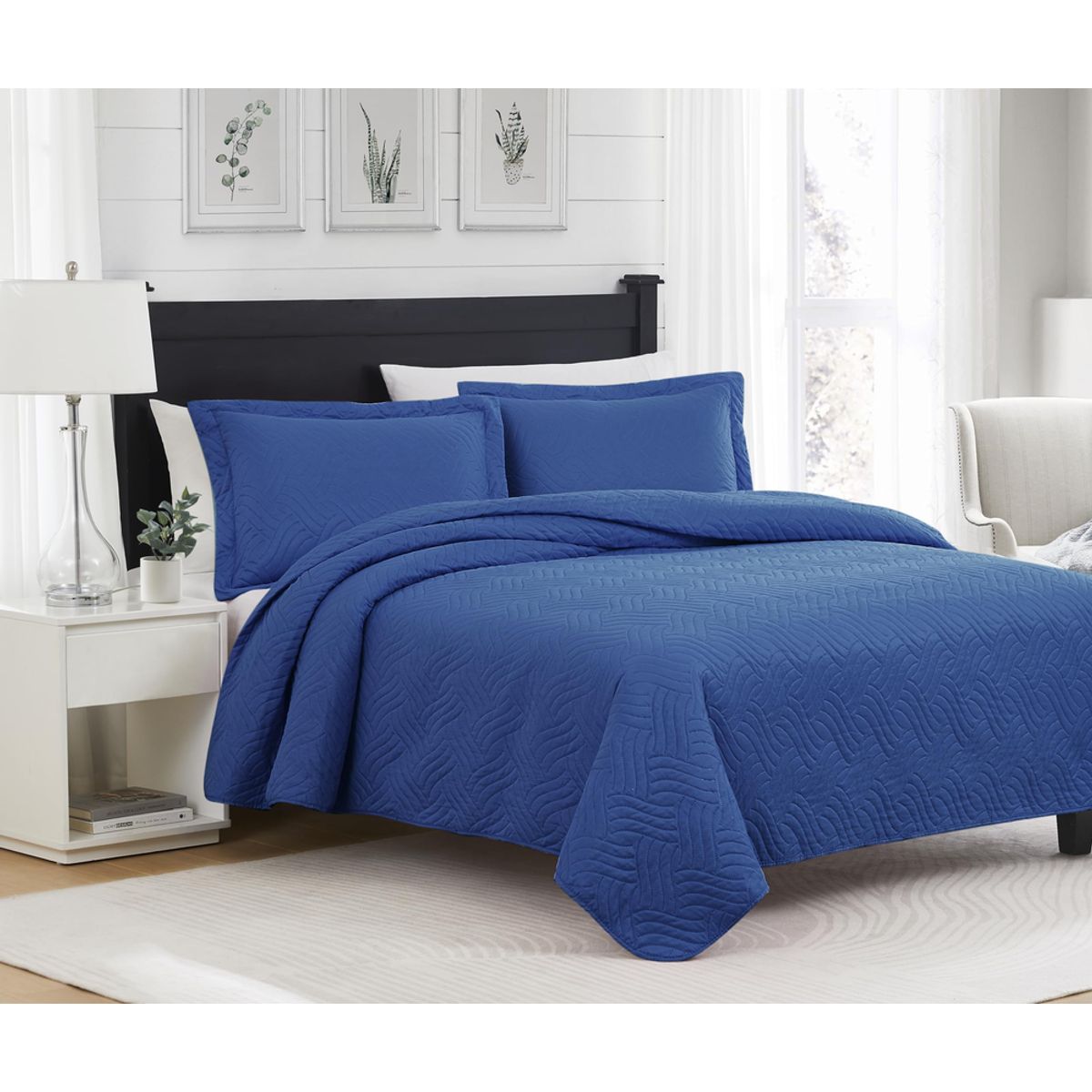 GENERICO - Cubrecama quilt verano 15 plazas