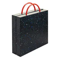 BRYO - Zapatas 20T 500X500X60 Bases Estabilizadoras Grua Camion Pluma