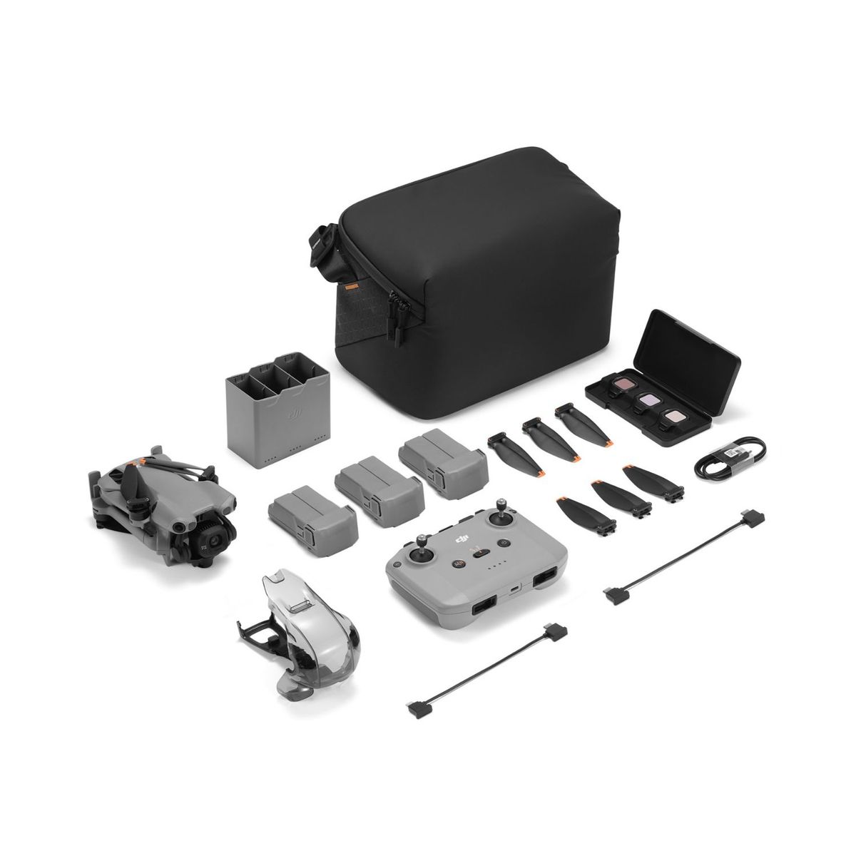 DJI - Drone DJI Mini 5 Pro Fly More Combo (DJI RC-N3)
