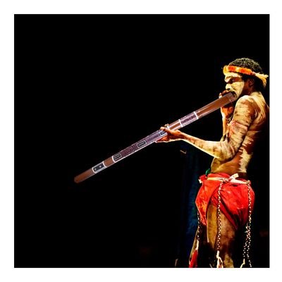 Imagen 2 del producto DIDGERIDOO 120CMS MADERA MODBBC-1207